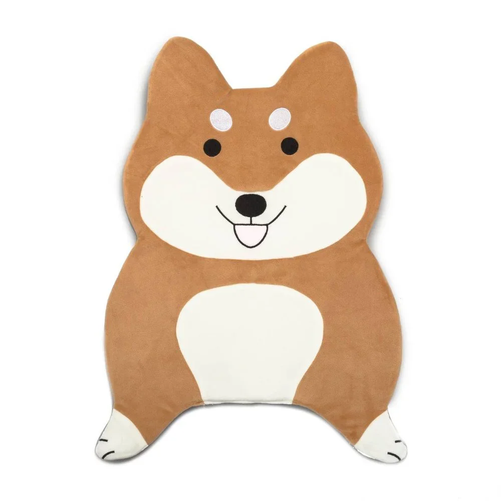 NIB Cute Dog Microfiber Rugs